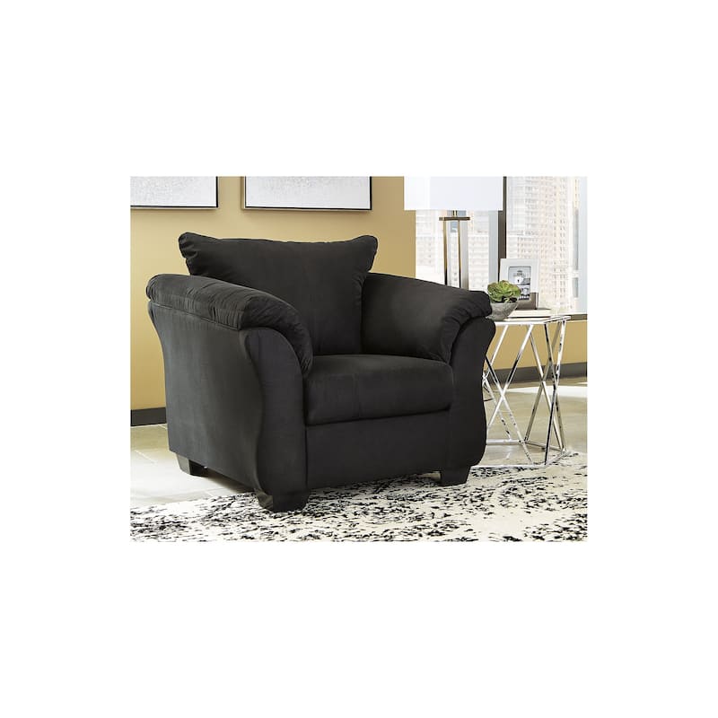 Signature Design by Ashley Darcy 2-Piece Upholstery Package - 43" W x 37" D x 37" H