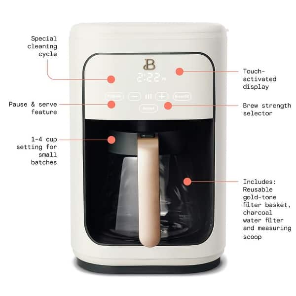 Why regular cleaning matters for your Drew Barrymore coffee maker