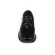 preview thumbnail 3 of 8, Josmo Boys' Slip-On Classic Oxford Dress Shoes with Lace Up Closure Toddler