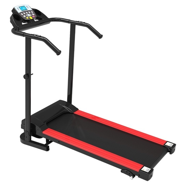 1100w folding treadmill best sale