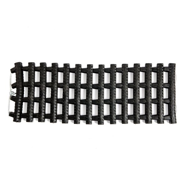 Snow Joe Atj650 Pvc Trackassist Non-Slip Traction 24" F/ Car Tires In Ice, Snow