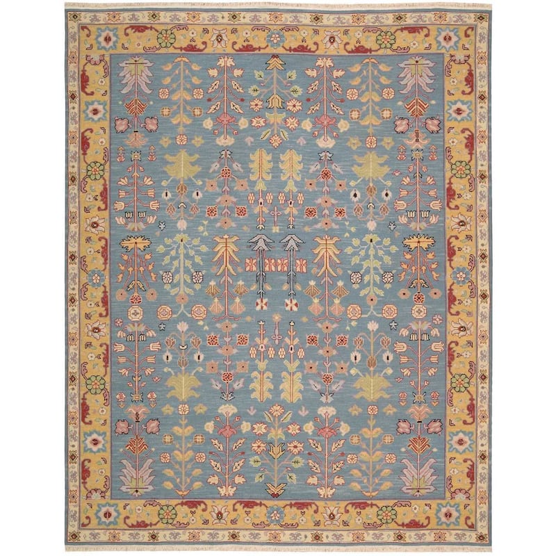 Nourison Nourmak Traditional Border Area Rug