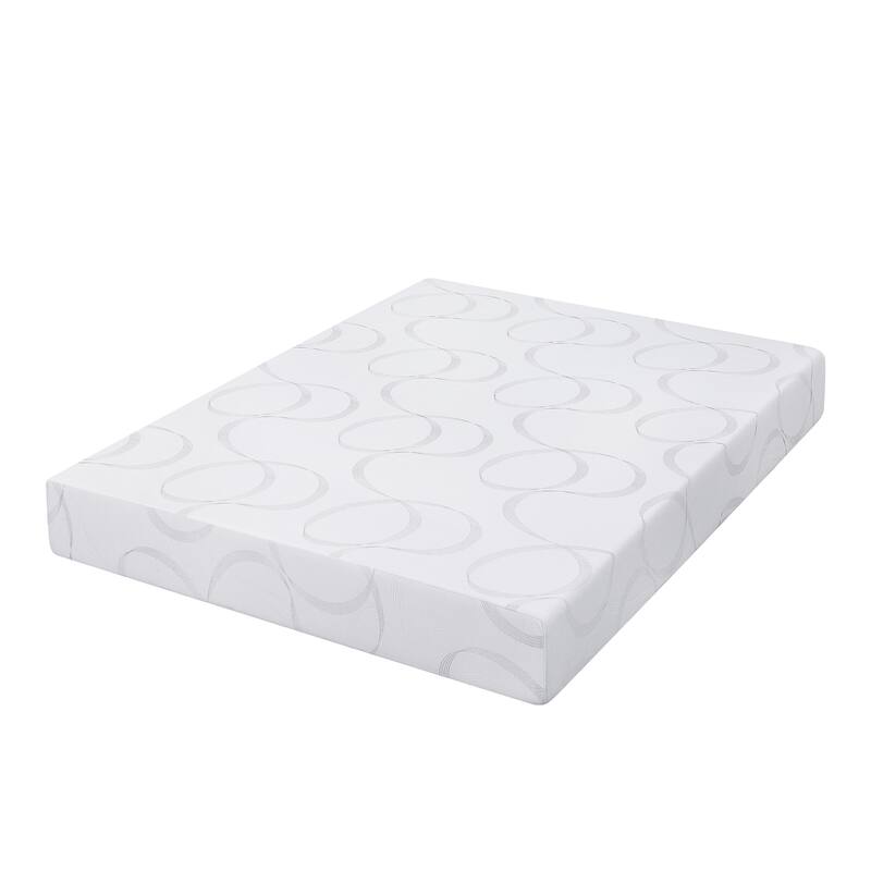 Sleeplanner 9 Inch Gel Memory Foam Mattress