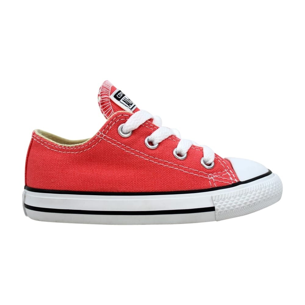 Red Converse Toddler Size 7 2024 www.favors