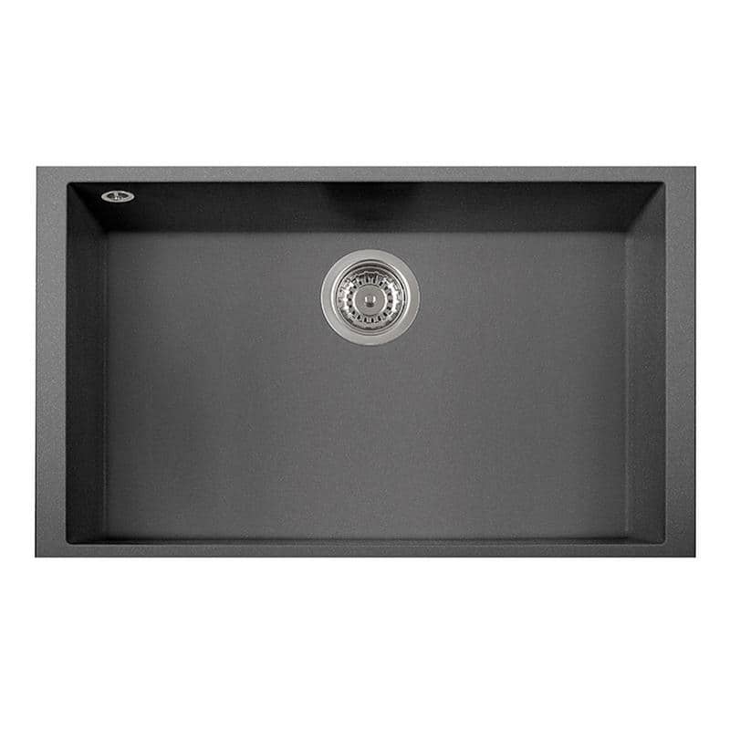 LaToscana ONE Series 30" x 20" Undermount Single-Bowl Quartz Sink