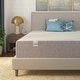 preview thumbnail 1 of 8, OSleep 12-inch Gel Memory Foam Medium-firm Mattress
