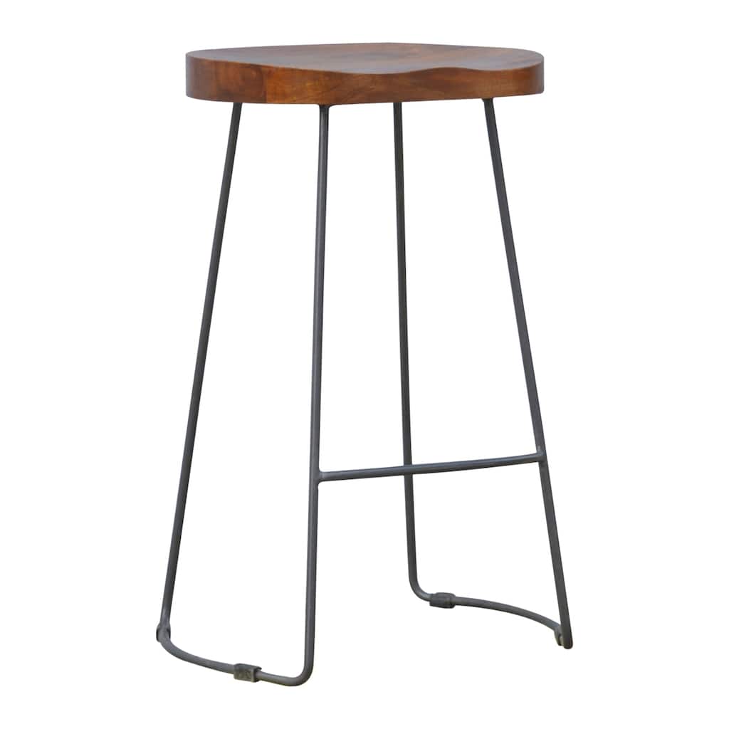 Stylish and Minimalist Bar Stool Easy to assemble