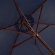 preview thumbnail 20 of 22, SEI Furniture Casandra Round Ribbed Umbrella