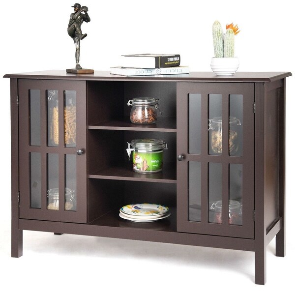 Sofa store console cabinet