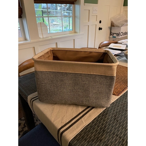 https://ak1.ostkcdn.com/images/products/is/images/direct/065f703cb6d17640014eb8e0fd42fe243290f53a/Storage-Large-Basket-Set--Big-Rectangular-Fabric-Collapsible-Organizer-Bin-Box-with-Carry-Handles-3Pk-GreyTan.jpeg