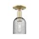 Option Antique Brass / Charcoal
