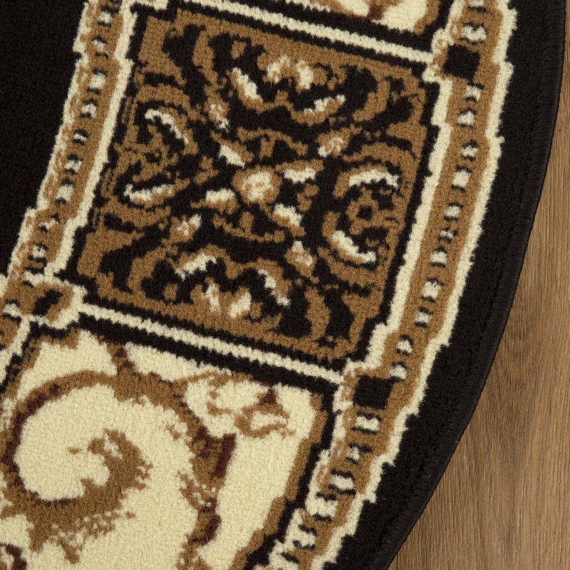 Superior Traditional Floor Decor Large Indoor Area Rug