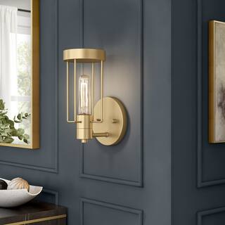 Tafo  1 Light Wall Sconce - 4.75