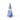 Spode Blue Italian Cone Shaped Topiary