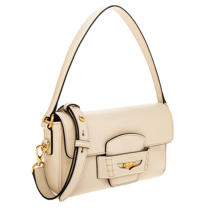 Miu Miu Penny Leather Bag