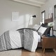 preview thumbnail 30 of 50, INK+IVY Mila 3 Piece Cotton Duvet Cover Set with Chenille Tufting