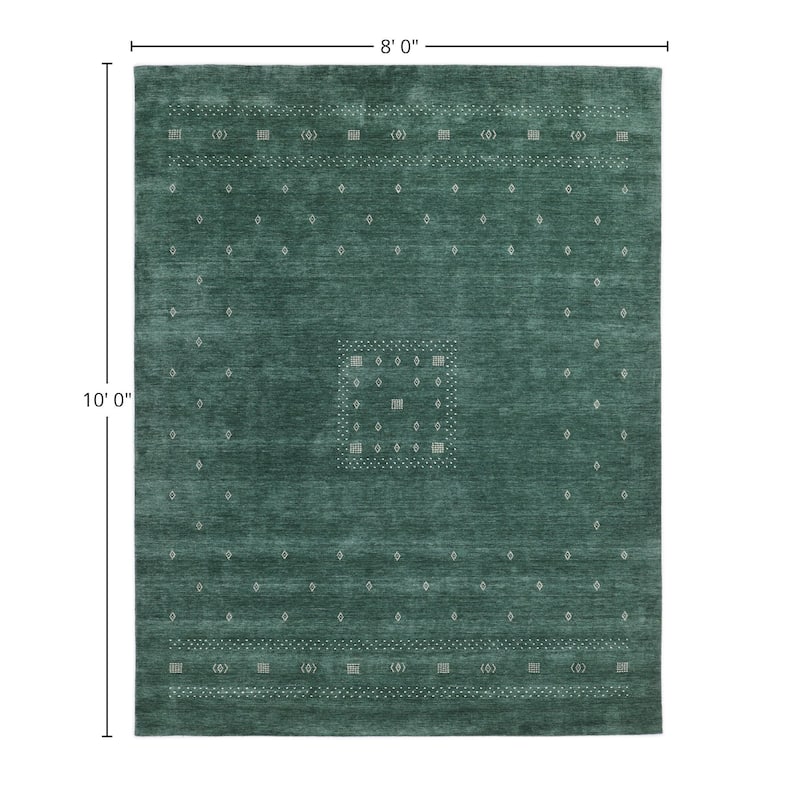 Overton Simi One-of-a-Kind Handmade Area Rug