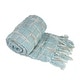preview thumbnail 11 of 18, Multicolor Chenille Throw Blanket
