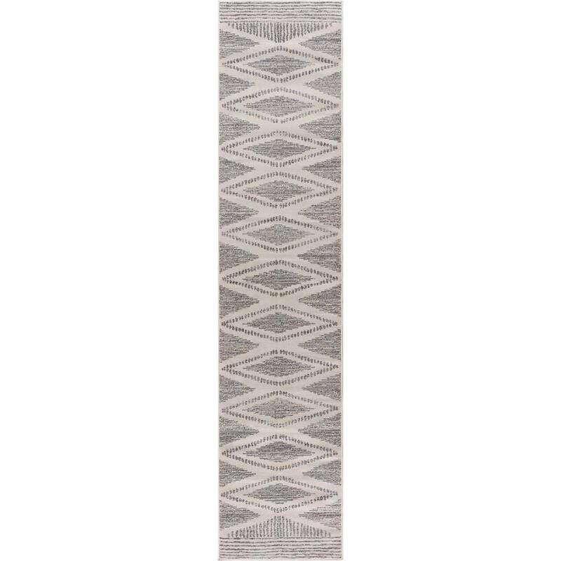 Tigris Nikea Southwestern Bohemian Farmhouse Area Rug
