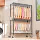 Option Black 3 Tier with 2 rod