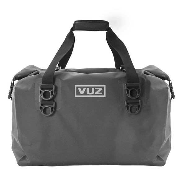 VUZ Dry Duffle Bag | 100% Waterproof Motorcycle Luggage