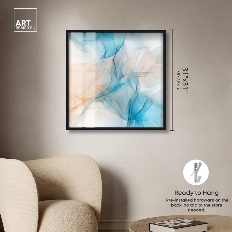 Quori II Shadowbox by Art Remedy