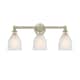 Option Antique Brass / White