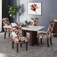 Buy Brown Velvet Kitchen Dining Room Chairs Online At Overstock Our Best Dining Room Bar Furniture Deals