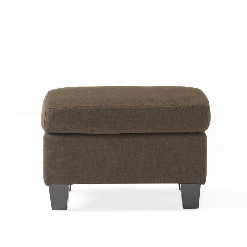 Springfield Multi-Functional Ottoman with Durable Construction for Versatile Home Use