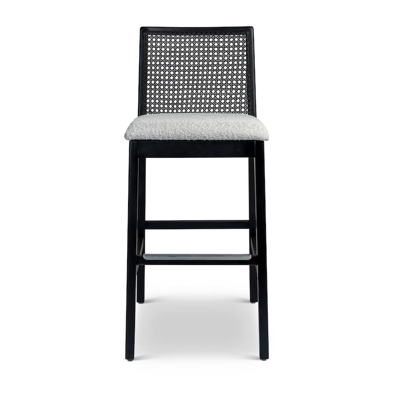 Urbia Nardia Cane Bar Stool