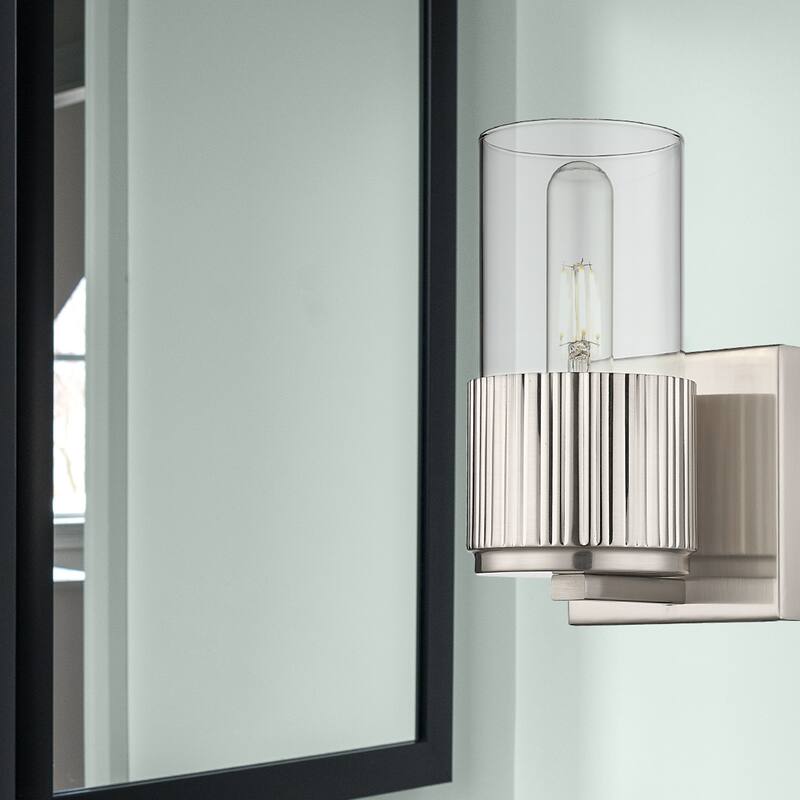 Innovations Lighting Bolivar - 1 Light 7" Wall-Mounted Sconce