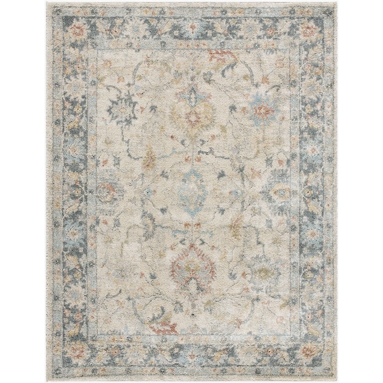 Livabliss Avellino Traditional Area Rug