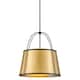 Option Black / Lacquered Dark Brass