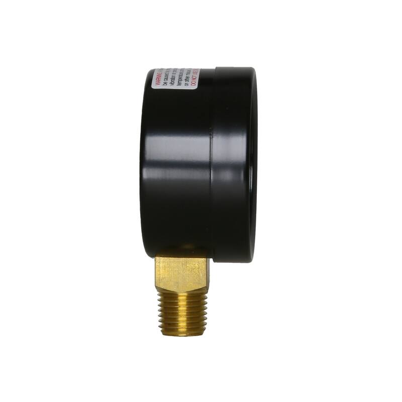 Jones Stephens G60200 2" 200 PSI Pressure Gauge