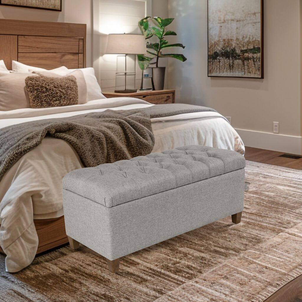 Option Gray Fabric