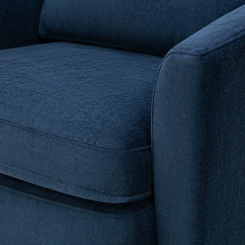 Cecilia Modern Swivel Accent chair