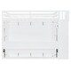 preview thumbnail 27 of 36, Full Over Full Size Murphy Bunk Bed Convertible Loft Bed with Hydraulic Lift, Hidden Desk and Storage Stairs for Kids