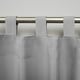 preview thumbnail 65 of 99, ATI Home Indoor/Outdoor Solid Cabana Tab Top Curtain Panel Pair