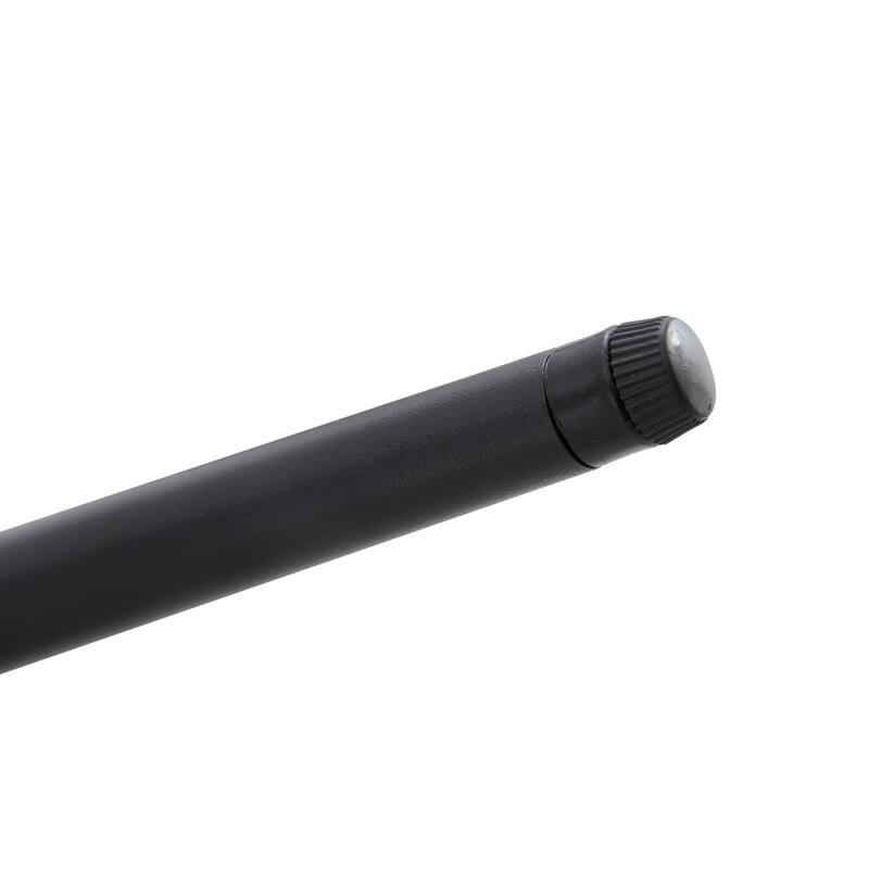 19.6" PU Leather Dining Chair with Metal Legs, Set of 4