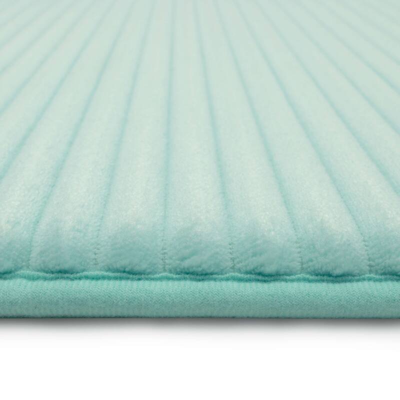 Mohawk Home Roswell Ribbed Bath Mat