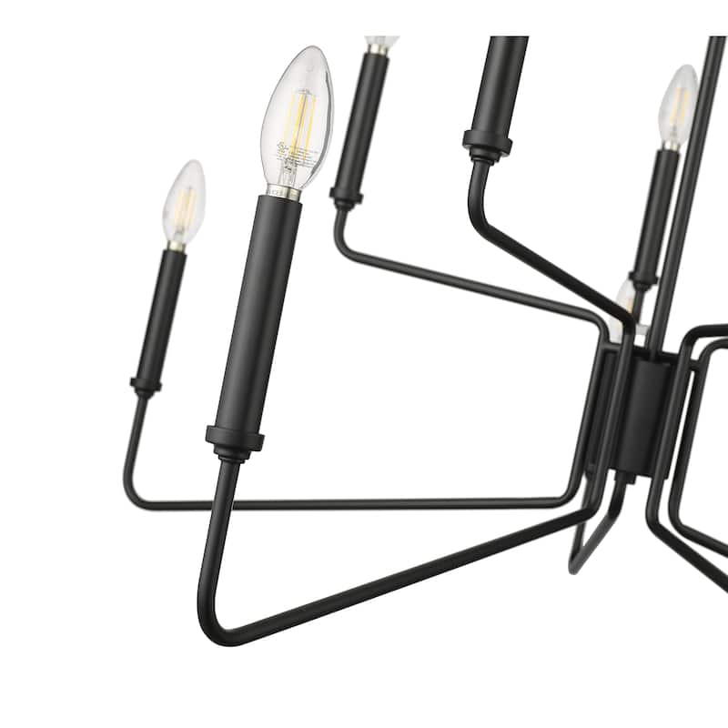 Millennium Lighting Senoia 5/9 Chandelier Ceiling Light