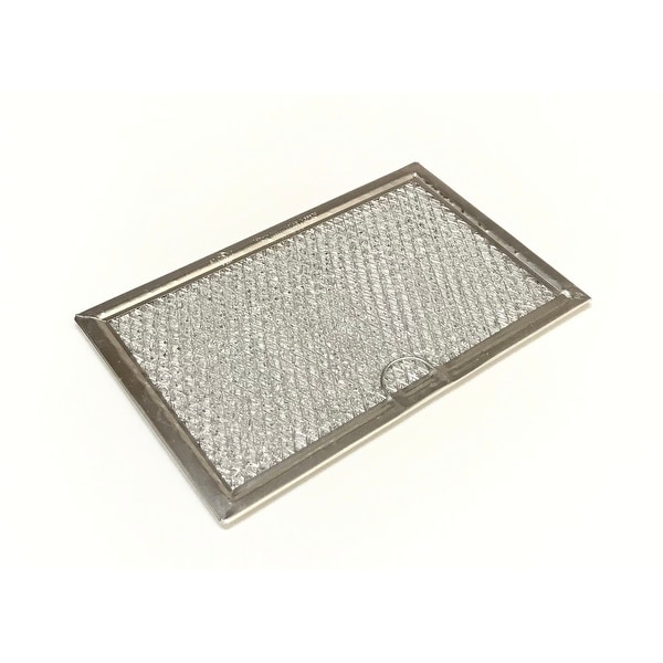 OEM LG Microwave Grease Air Filter Shipped With LMV2031ST, LMV2031SW