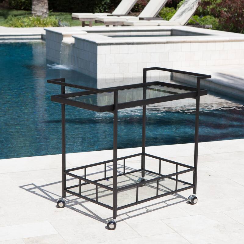 BAR cart