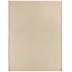 preview thumbnail 19 of 62, Nourison Tulum Indoor/Outdoor Chevron Area Rug Cream - 10' x 14'