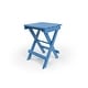 preview thumbnail 111 of 130, Riverstone Fully Assembled All-Weather Recycled HDPE Outdoor Folding Bistro table