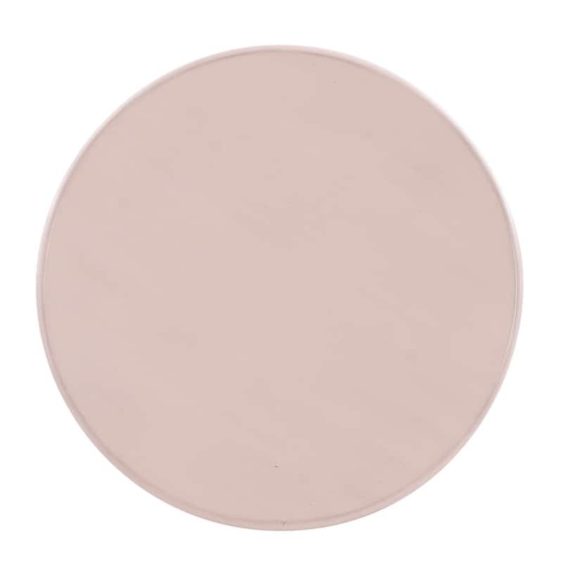 Linon Stanton Round Accent Side Table