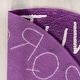 preview thumbnail 116 of 136, Nuloom Alphabet SpinClean Washable Round Rug