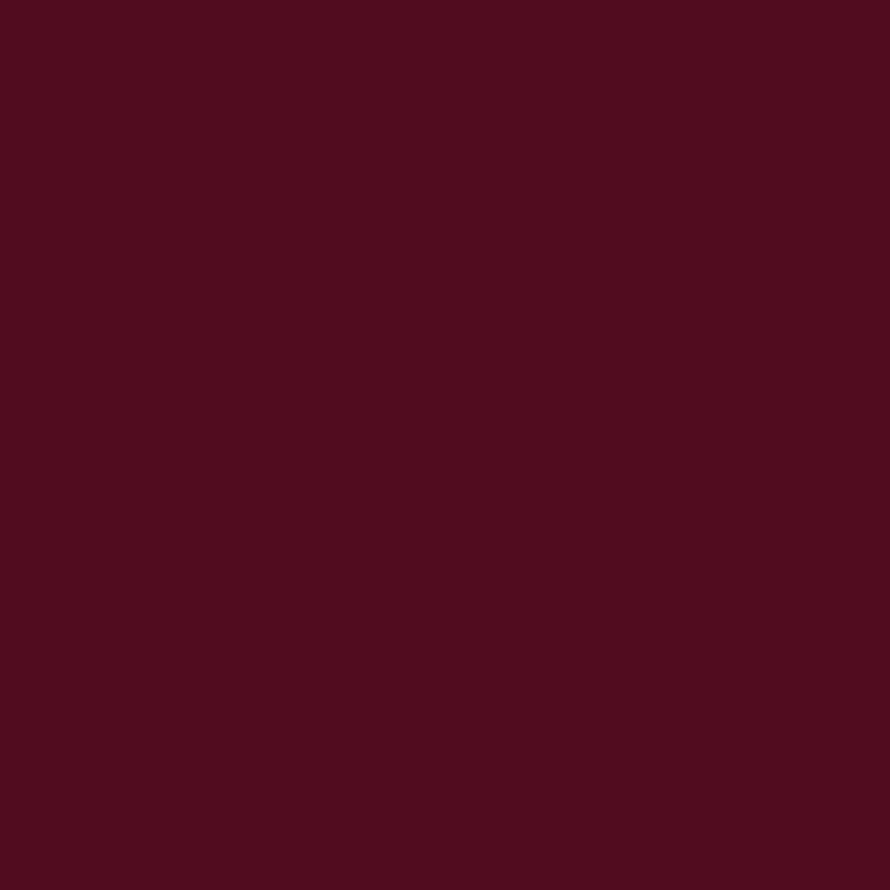 Root Candles 7978 Unscented Smooth Hand-Dipped 9-Inch Taper Candle, 12-Count, Garnet - 9"H x .88" x .88"