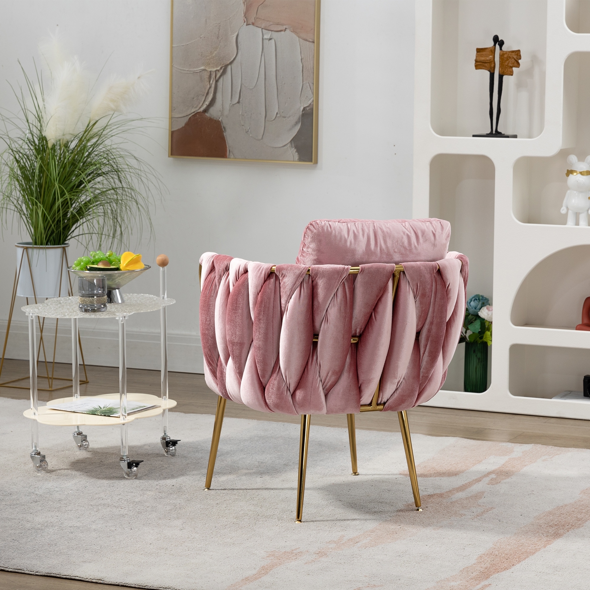 Elegant clearance vanity chair