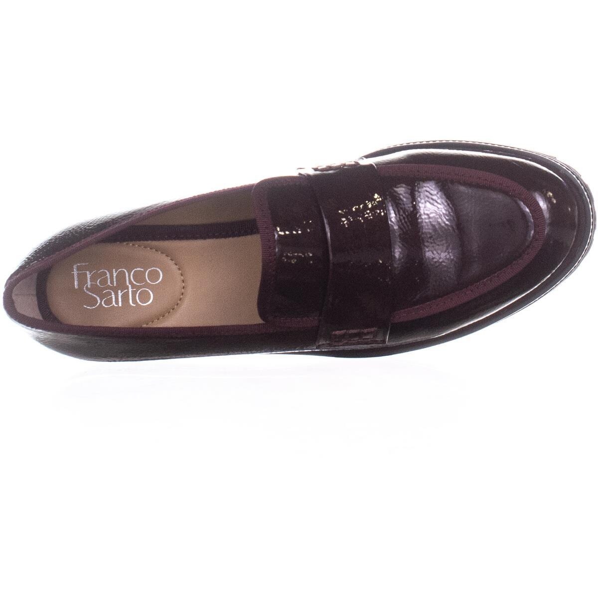 franco sarto shelton loafer